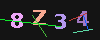 Gambar captcha